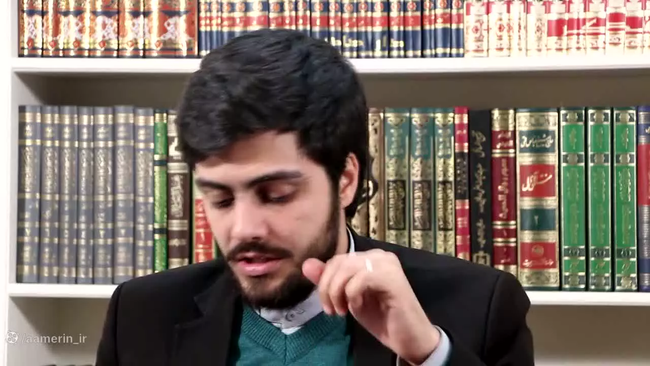 دوره آمـــــــوزشی احادیث - جلسه  27