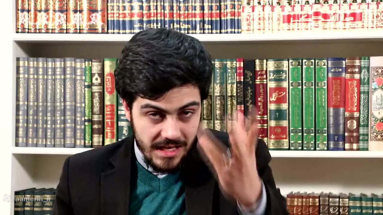 دوره آمـــــــوزشی احادیث - جلسه  51