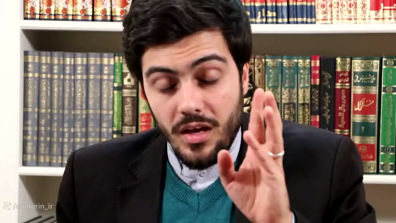 دوره آمـــــــوزشی احادیث - جلسه  87