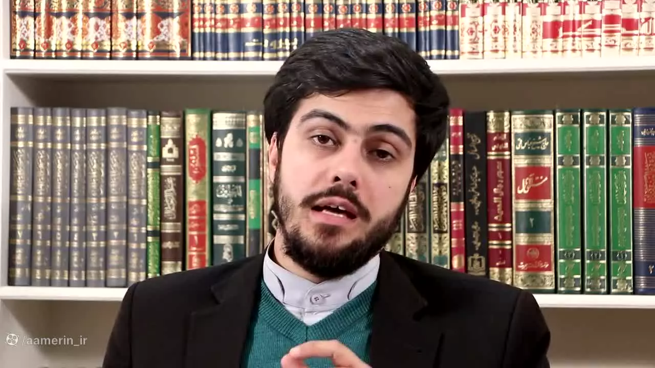 دوره آمـــــــوزشی احادیث - جلسه  22
