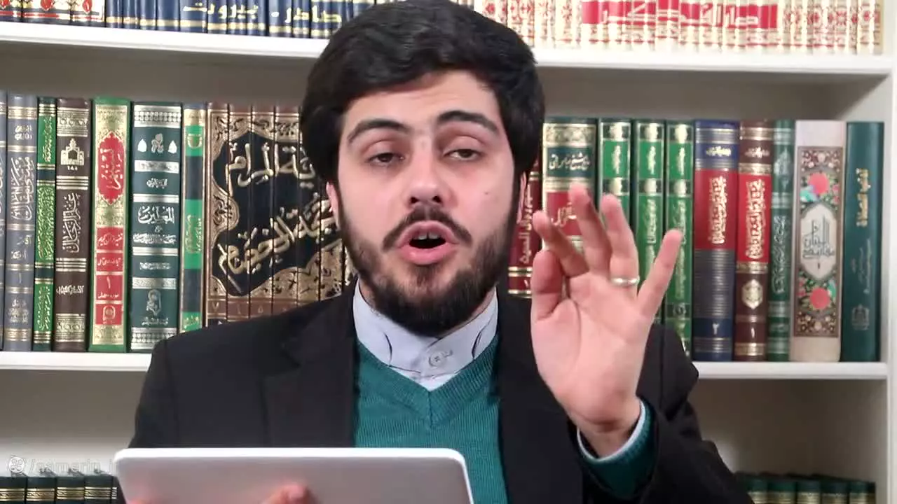 دوره آمـــــــوزشی احادیث - جلسه  5