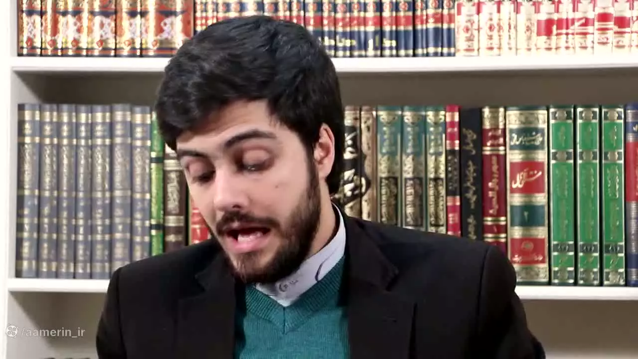 دوره آمـــــــوزشی احادیث - جلسه  24