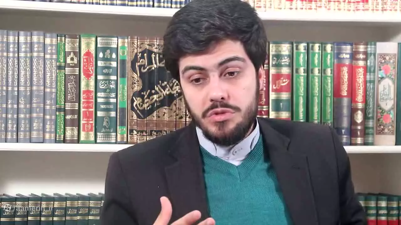 دوره آمـــــــوزشی احادیث - جلسه 1
