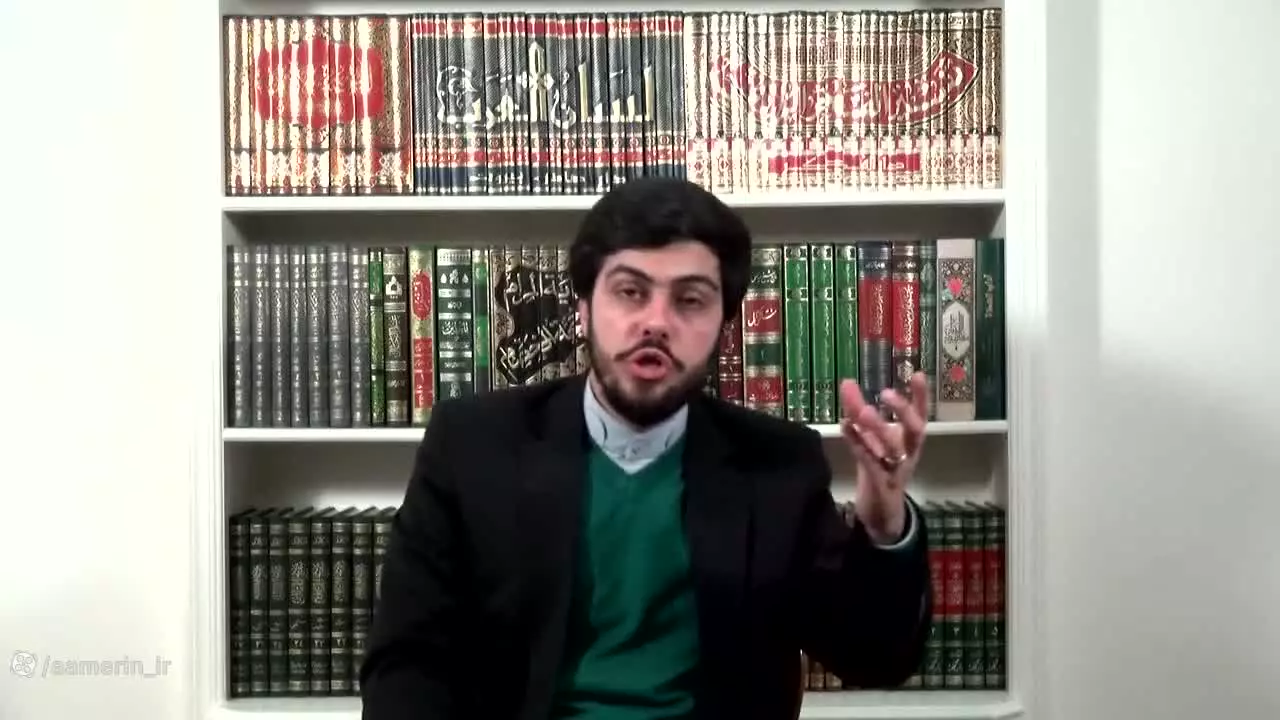 دوره آمـــــــوزشی احادیث - جلسه  11