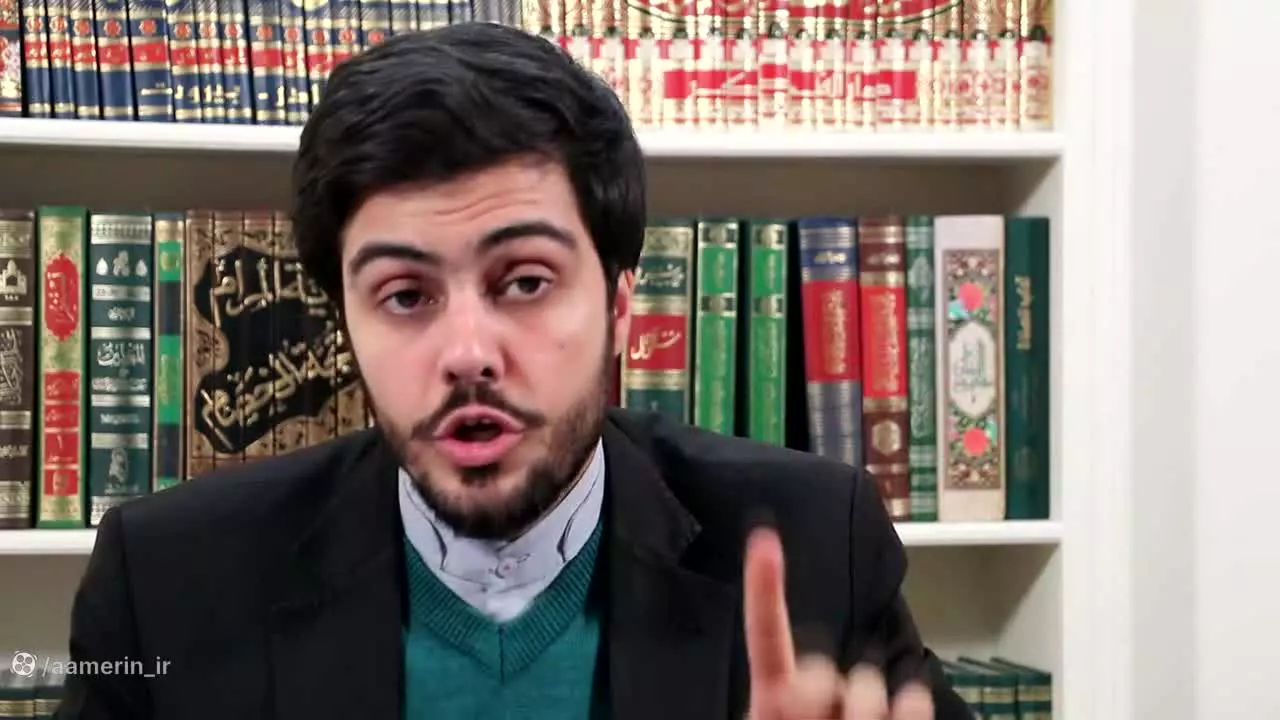 دوره آمـــــــوزشی احادیث - جلسه  82