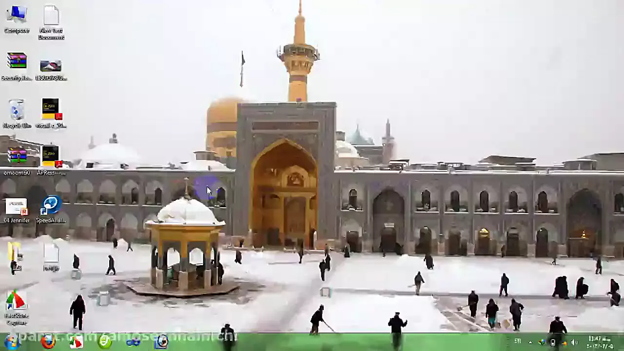 آموزش نرم افزار فتوشاپ از مقدماتی تا پیشرفته