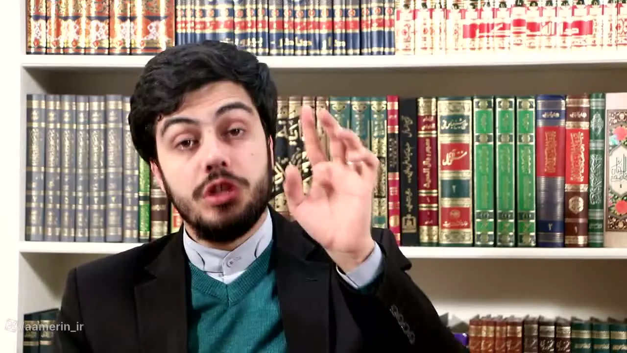 دوره آمـــــــوزشی احادیث - جلسه  49