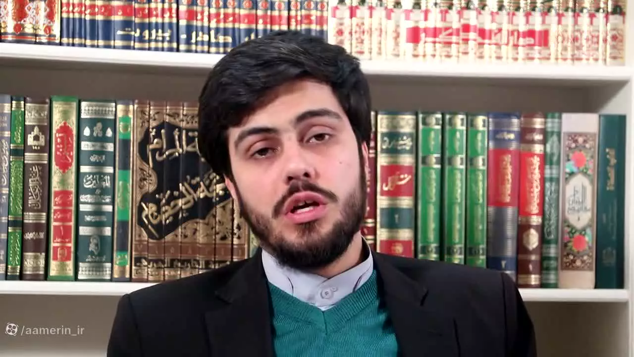 دوره آمـــــــوزشی احادیث - جلسه  40