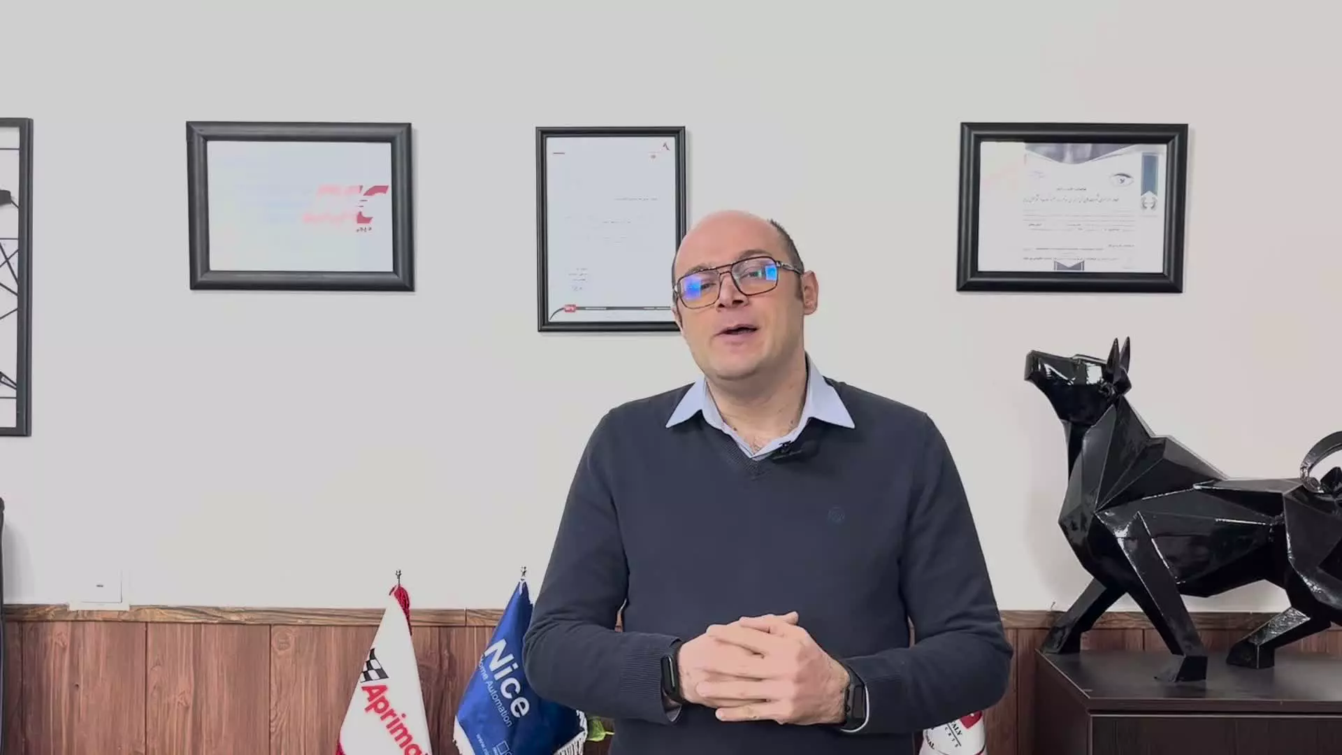 تعمیر جک پارکینگی ALDO S600