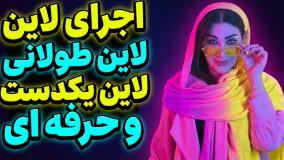 آموزش لاین‌زدن طولانی تتو | کنترل دست برای مبتدی‌ها