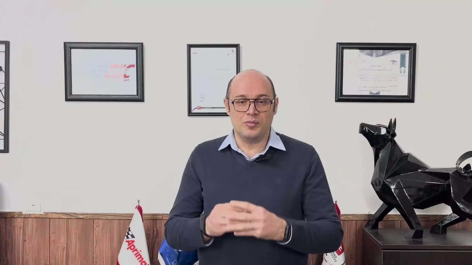 تعمیر جک پارکینگی  ALDO KB400