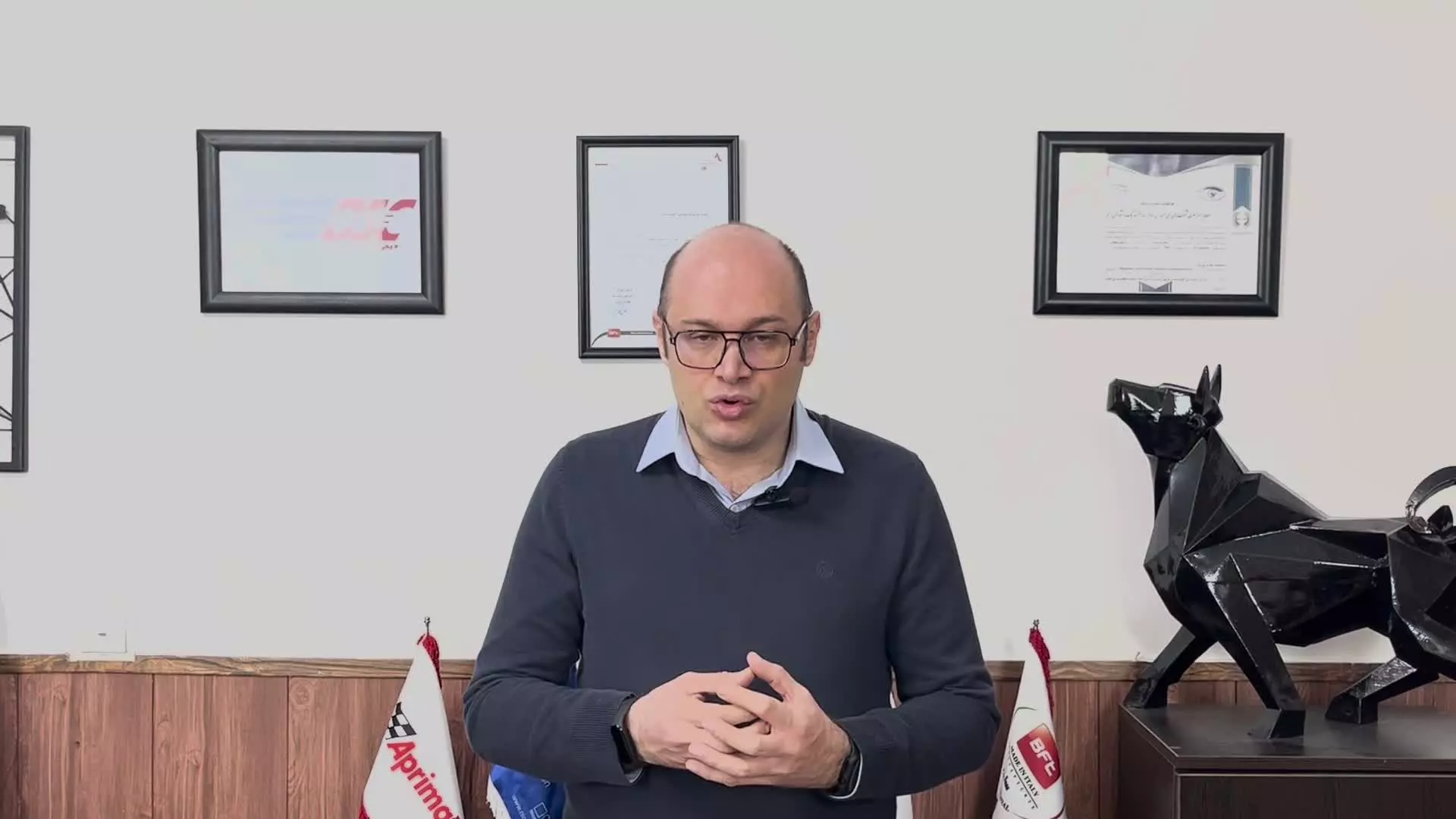 تعمیر جک پارکینگی KONE GATE WIN KIT 4