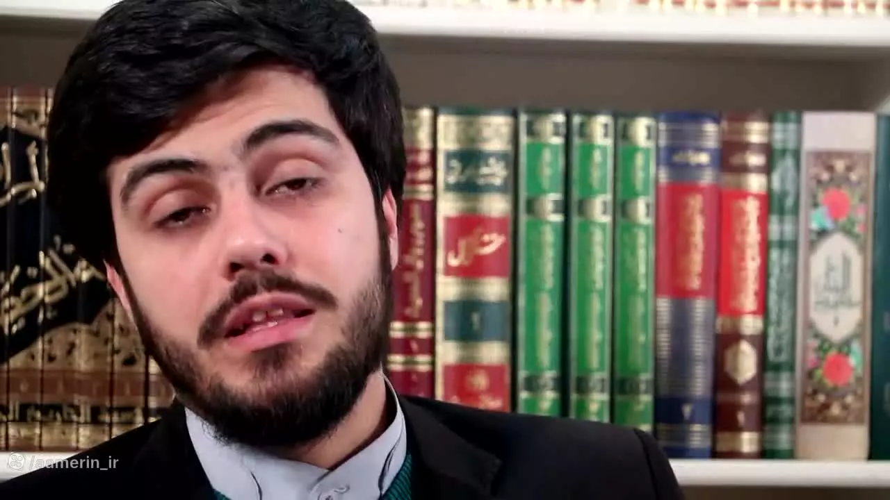 دوره آمـــــــوزشی احادیث - جلسه  34