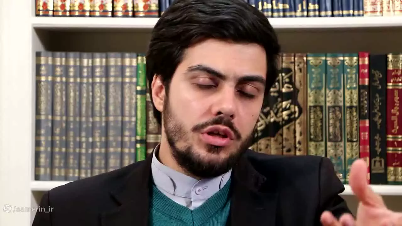 دوره آمـــــــوزشی احادیث - جلسه  60