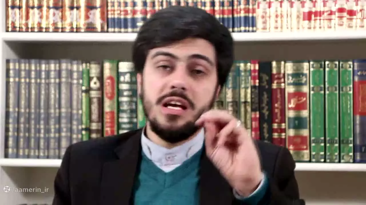 دوره آمـــــــوزشی احادیث - جلسه  21