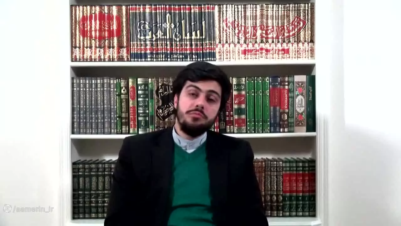 دوره آمـــــــوزشی احادیث - جلسه  36