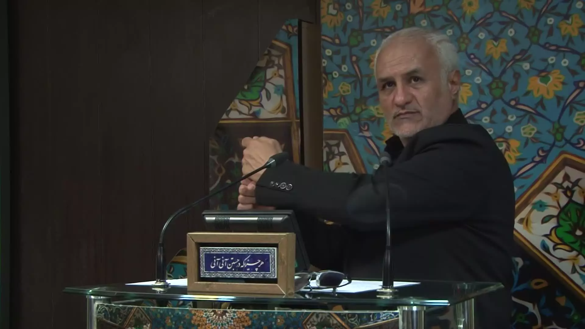 کلبه کرامت - جلسه ۹۶۸
