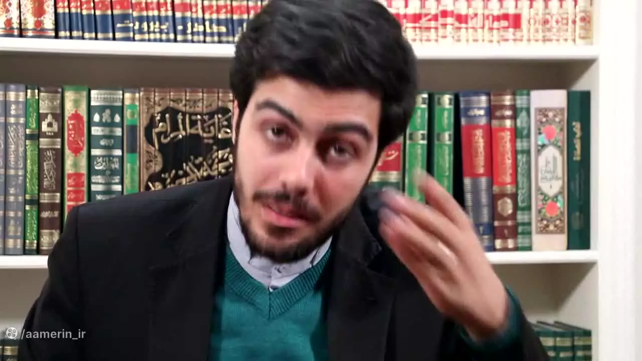 دوره آمـــــــوزشی احادیث - جلسه  68