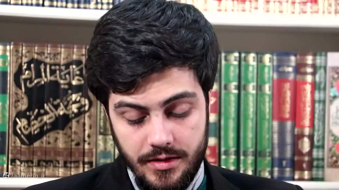دوره آمـــــــوزشی احادیث - جلسه  47
