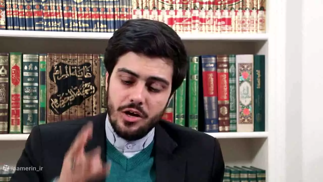 دوره آمـــــــوزشی احادیث - جلسه 79