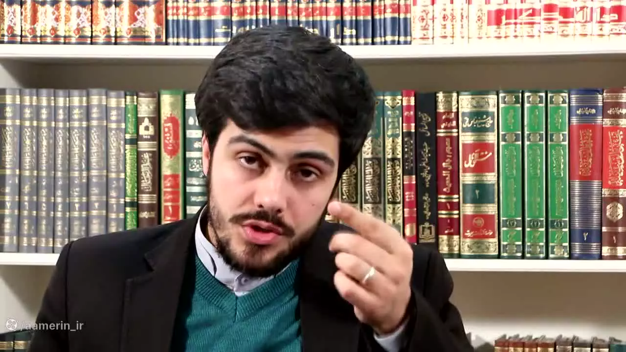 دوره آمـــــــوزشی احادیث - جلسه  44