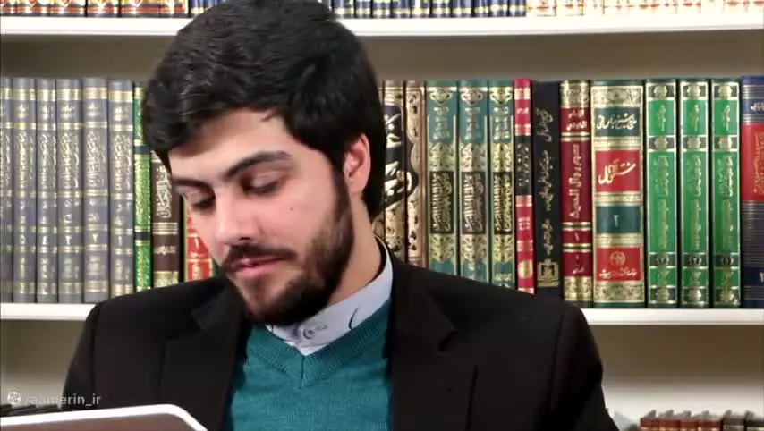 دوره آمـــــــوزشی احادیث - جلسه  6