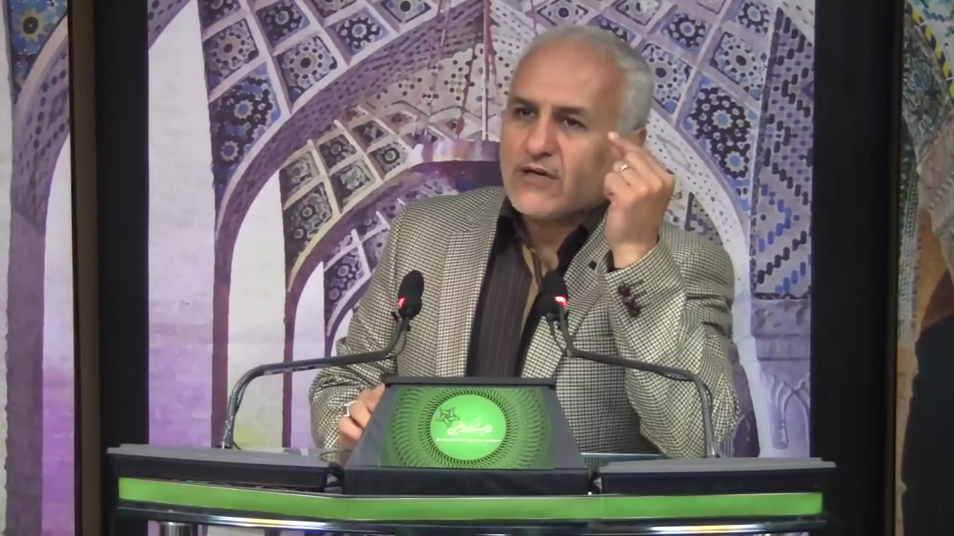 کلبه کرامت - جلسه ۵۹۱