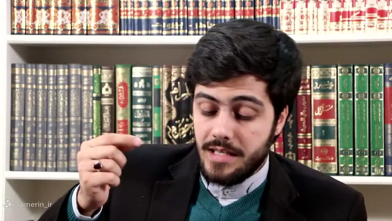 دوره آمـــــــوزشی احادیث - جلسه  29