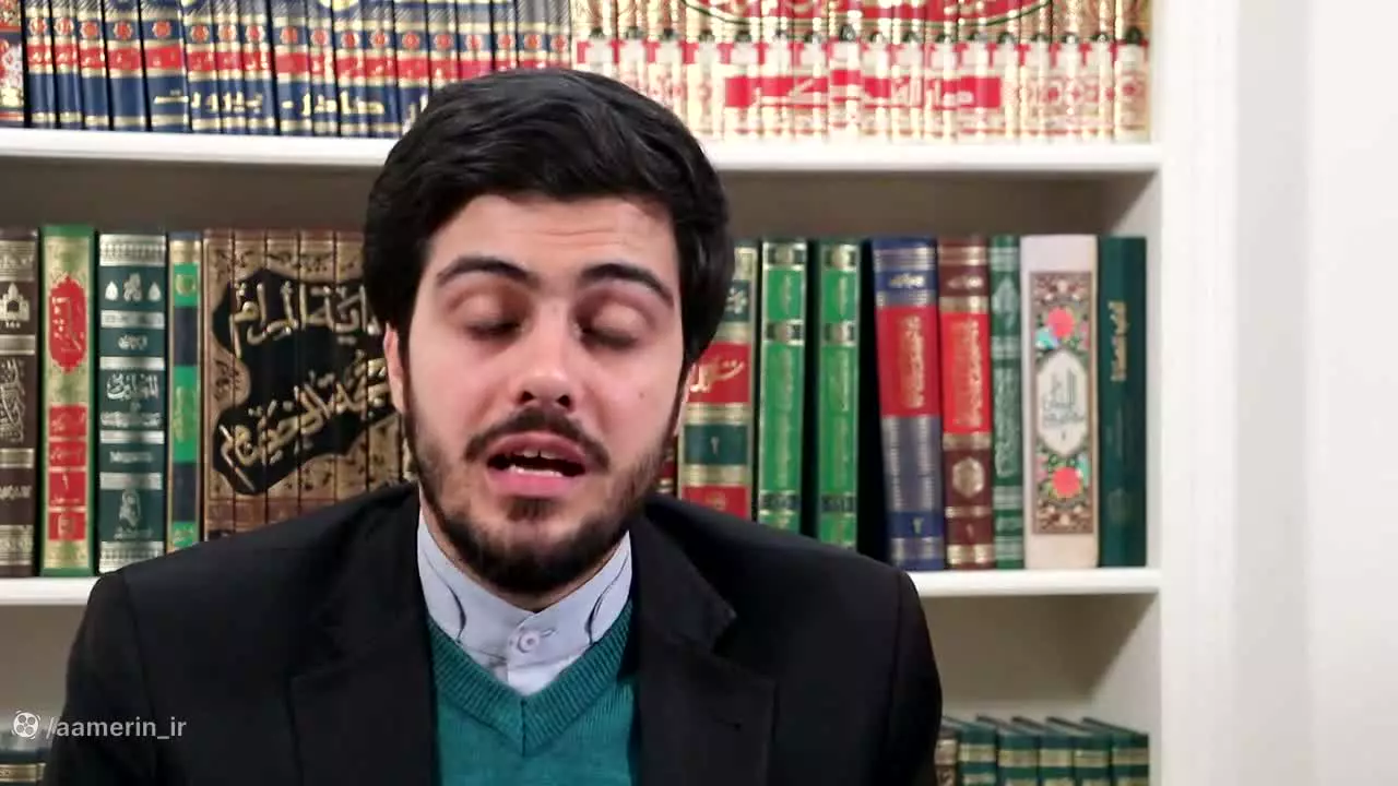 دوره آمـــــــوزشی احادیث - جلسه  80