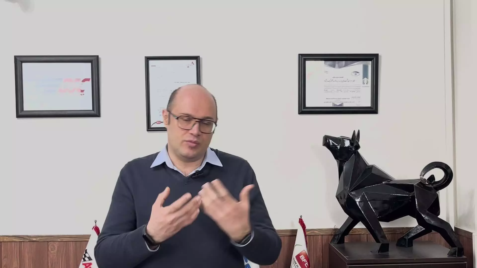 تعمیر جک پارکینگی PROTECO LEADER 5