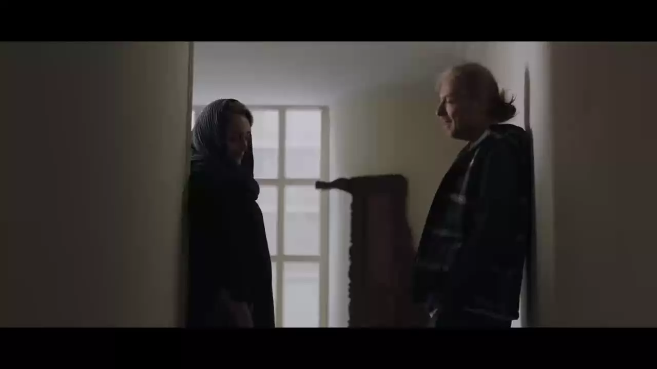 فیلم سینمایی چرا گریه نمیکنی؟ فرشته حسینی