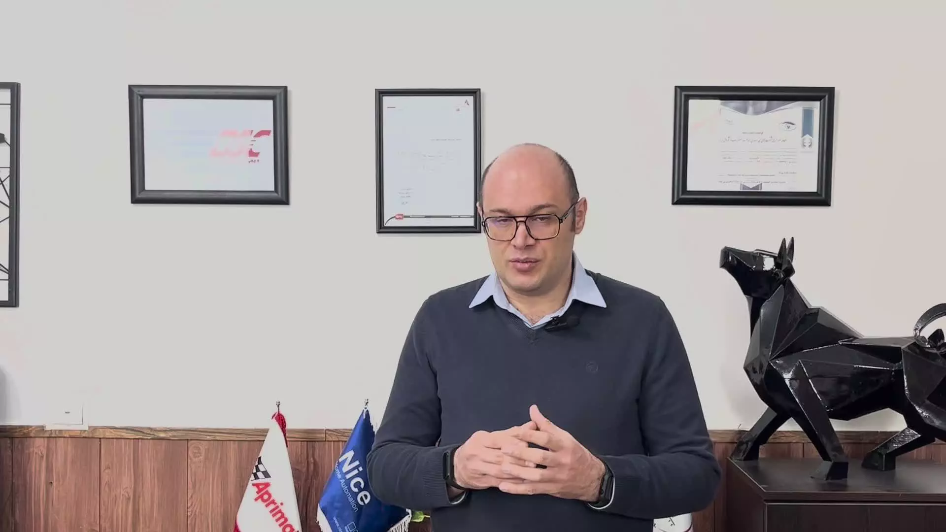 تعمیر جک پارکینگی ALDO KB600