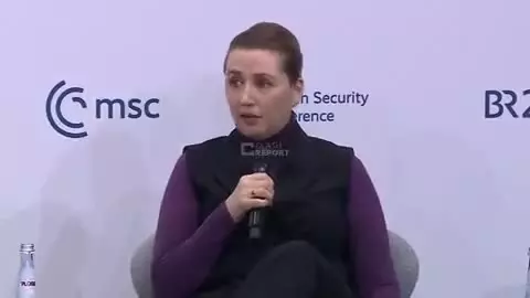 نخست‌وزیر دانمارک: ما باید سلاح‌هایی به اوکراینی‌ها بدهیم که بتوانند با آن‌ها به خاک روسیه حمله کنند