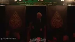 روضه حضرت خدیجه علیهاالسلام _  _ استاد میرزا محمدی