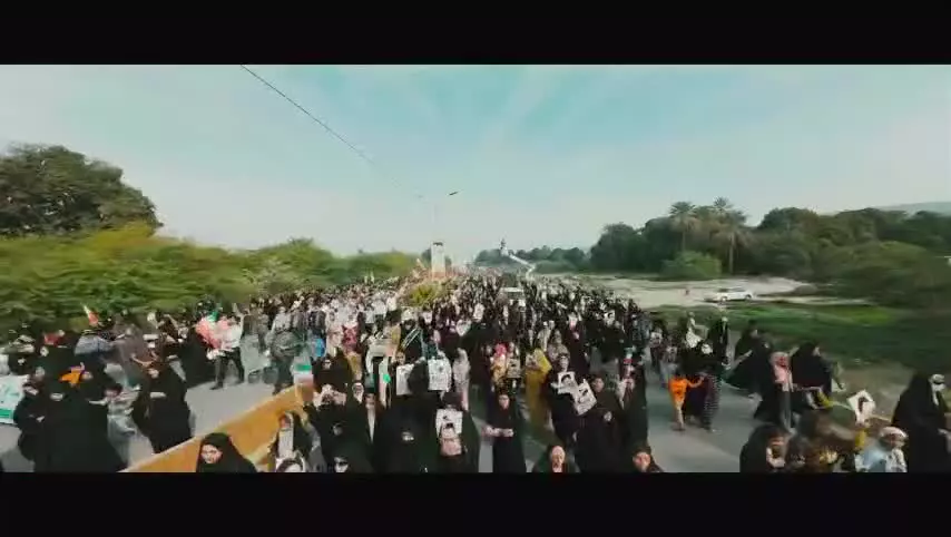 جنش انقلاب میناب