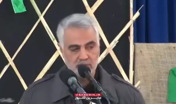 شهید حاج قاسم سلیمانی:  شرط شهید شدن، شهید بودن است.