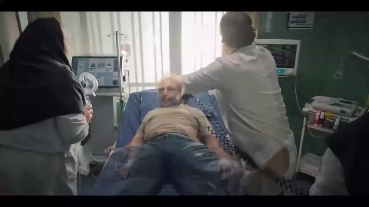 اجل معلق قسمت ۴ / سریال اجل معلق رضا عطاران