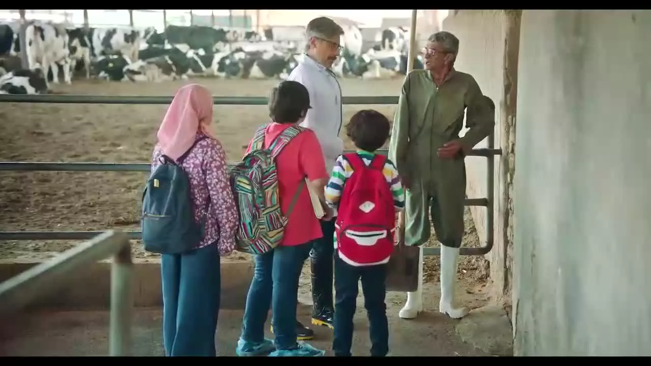 فوفو قسمت ۶ سریال شاد و کودکانه