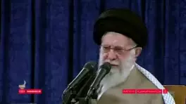 «سخنان امام خامنه ای در مورد جنگ با آمریکا»