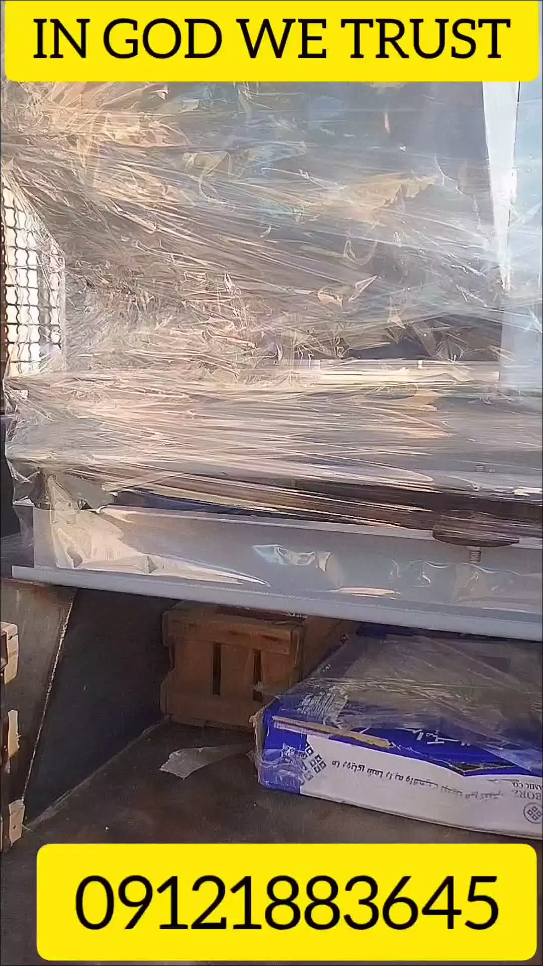 سانتریفیوژ سقفی و کانالی پر قدرت در قرچک