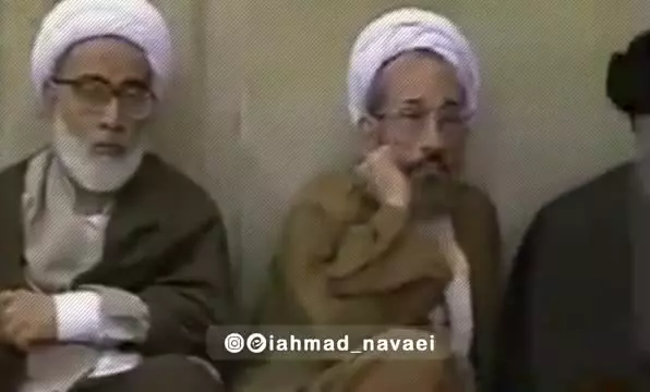 پیش بینی ۲۴ سال پیش امام خامنه ای رهبر انقلاب است.