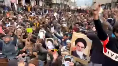 قیام امت پاکستان  🌹 ۲۲ بهمن ۱۴۰۴