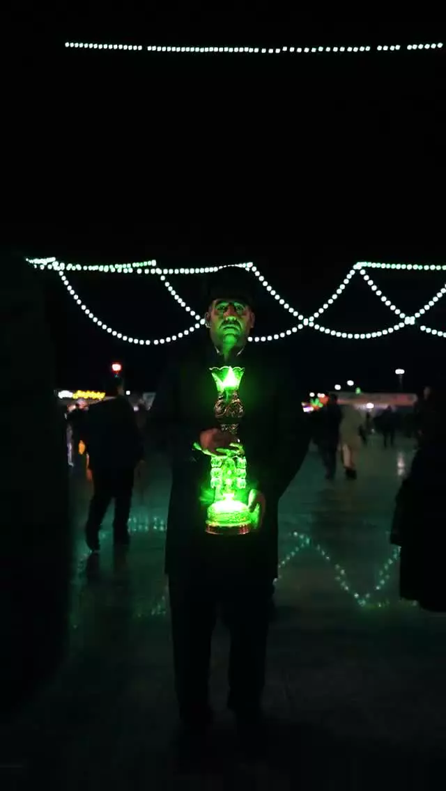 سلام فرمانده مهدی (عج) ...