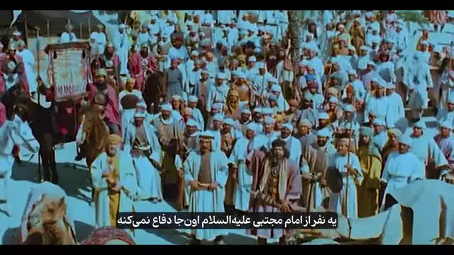 وفاداری ملت ایران، نویدبخش نزدیکی ظهور است.