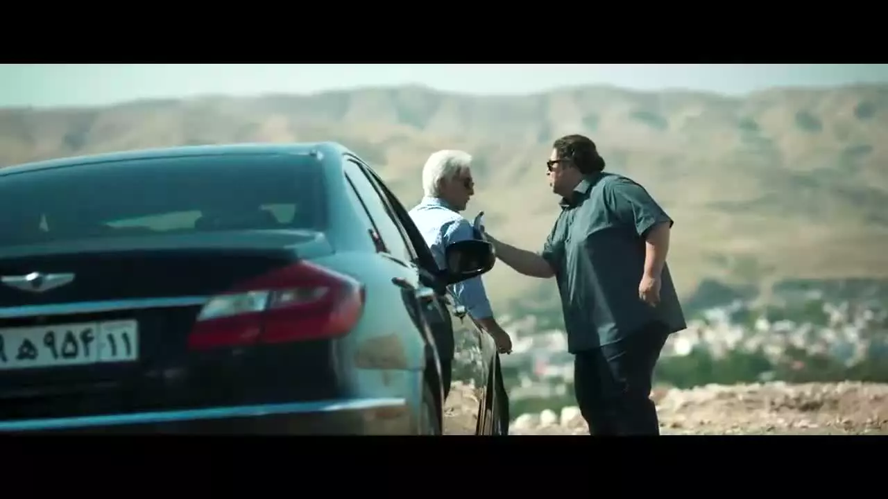 قسمت هفتم از یاد رفته پردیس احمدیه