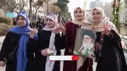 دهه هشتادی‌ها و دهه نودی‌ها، صف اولی‌های انقلاب‌اند..
