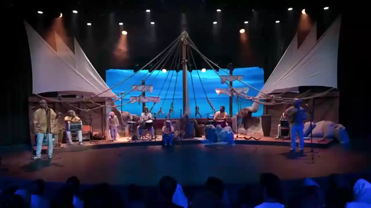 کارناوال قسمت ۹ نه / برنامه کارناوال 9