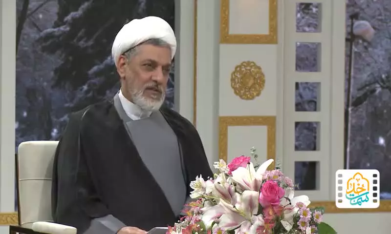 کلیپ : منافاتی بین توحید و توسل نیست
