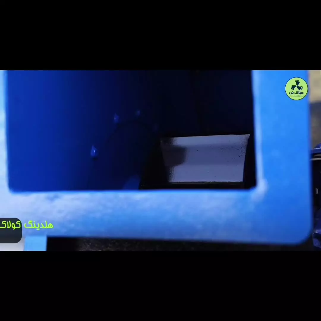 فن تهویه قدرتمند برای محیط‌های صنعتی بزرگ (کولاک فن)در فارس09177002700