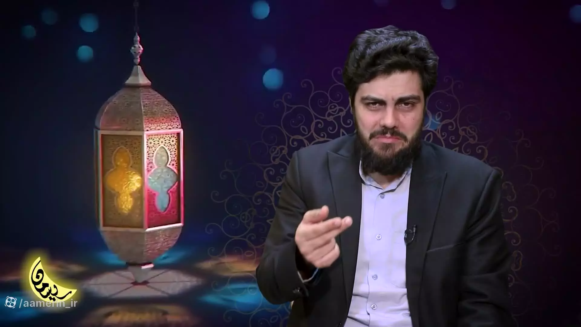 ویژه برنامه ریسمان - قسمت سی ام